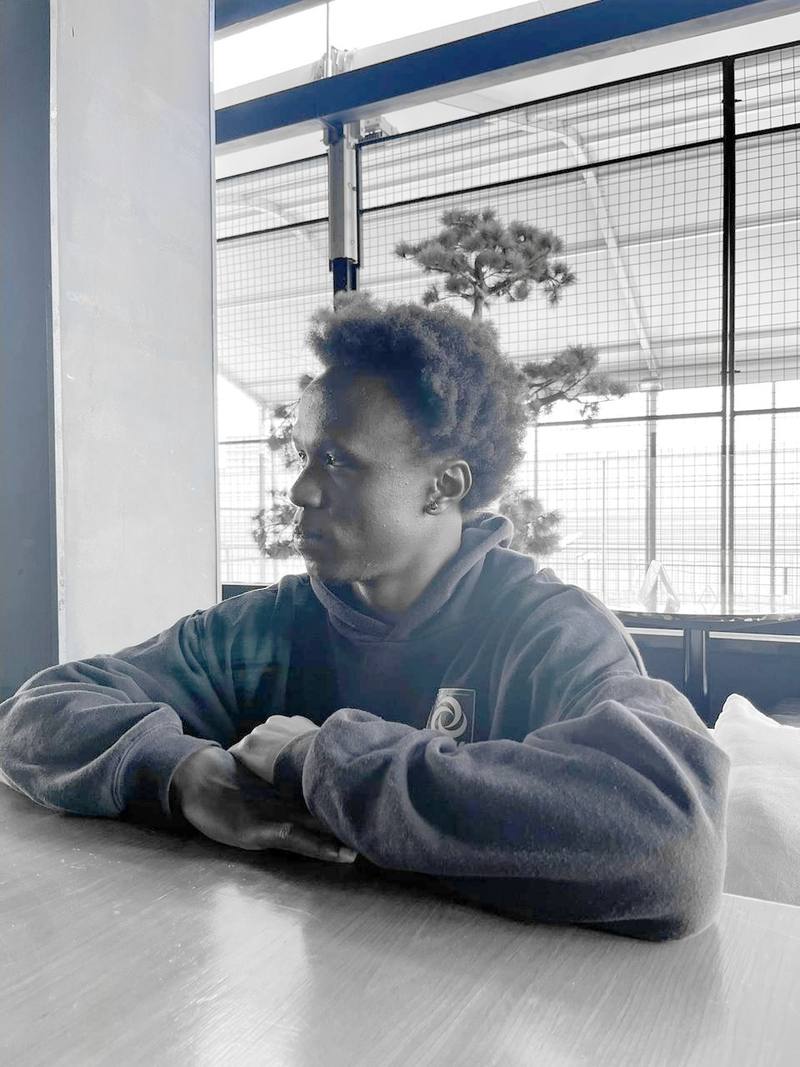 Mark Ovin, Nairobi-based R&B and Soul artist